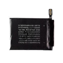 BATERIA APPLE WATCH SERIES 6/44MM A2292/A2376 3,85V/1,17WH 303,8MAH BATERIA APPLE WATCH SERIES 6/44MM A2292/A2376 3,85V/1,17WH 303,8MAH